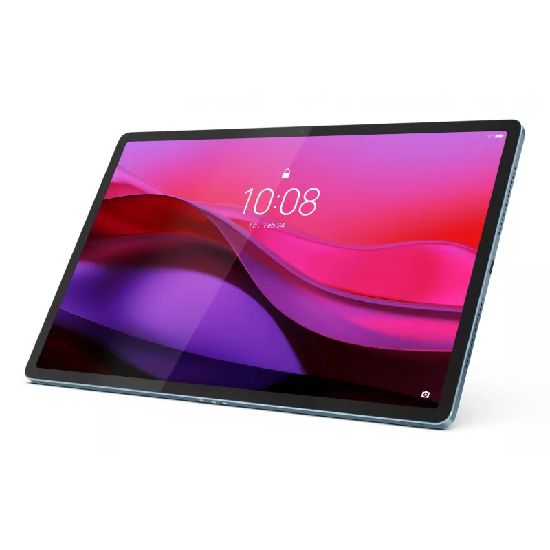Lenovo Yoga Tab Plus Snapdragon 256 GB 32.3 cm (12.7 collas) 16 GB Wi-Fi 7 (802.11be) Android 14 Teal