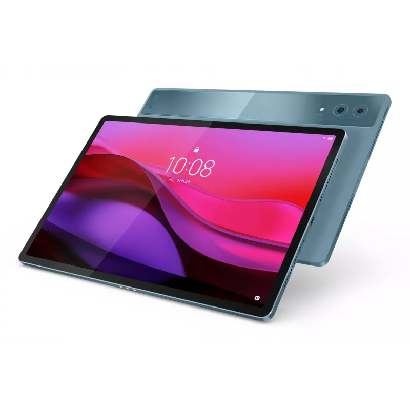 Lenovo Yoga Tab Plus Snapdragon 256 GB 32.3 cm (12.7 collas) 16 GB Wi-Fi 7 (802.11be) Android 14 Teal