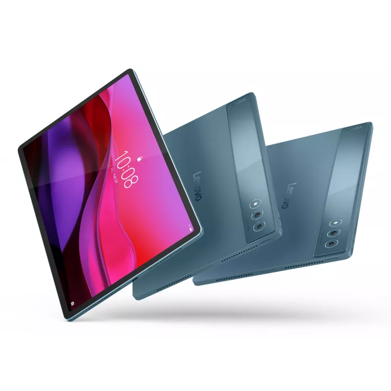 Lenovo Yoga Tab Plus Snapdragon 256 GB 32.3 cm (12.7 collas) 16 GB Wi-Fi 7 (802.11be) Android 14 Teal