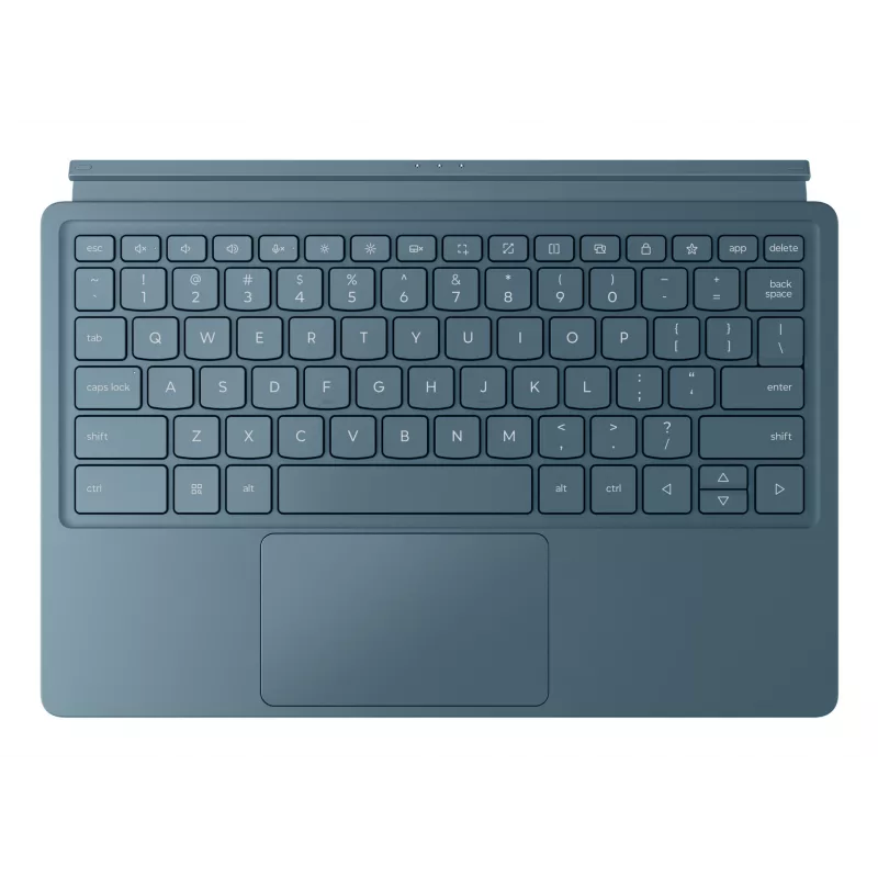 Lenovo Yoga Tab Plus Snapdragon 256 GB 32.3 cm (12.7 collas) 16 GB Wi-Fi 7 (802.11be) Android 14 Teal