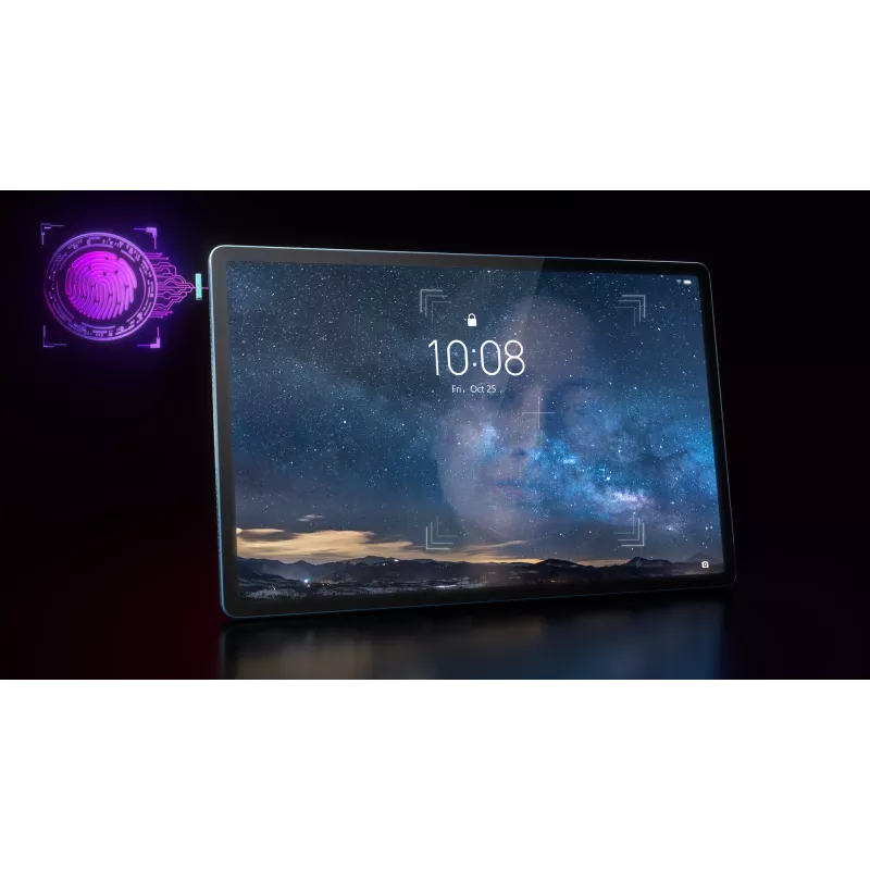Lenovo Yoga Tab Plus Snapdragon 256 GB 32.3 cm (12.7 collas) 16 GB Wi-Fi 7 (802.11be) Android 14 Teal
