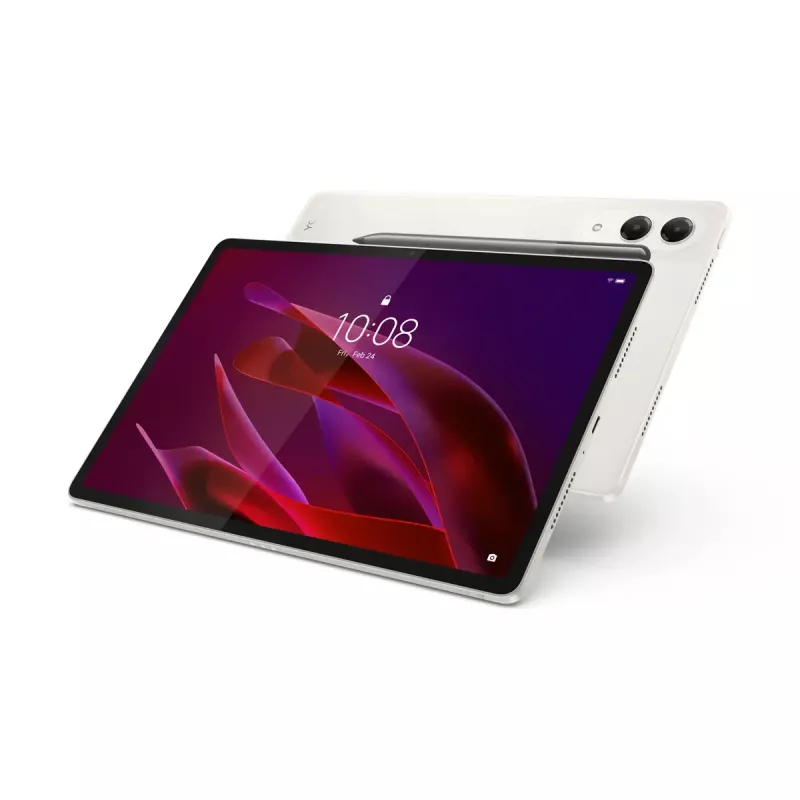 Lenovo Yoga Tab Snapdragon 256 GB 28.2 cm (11.1 collas) 12 GB Wi-Fi 7 (802.11be) Android 15