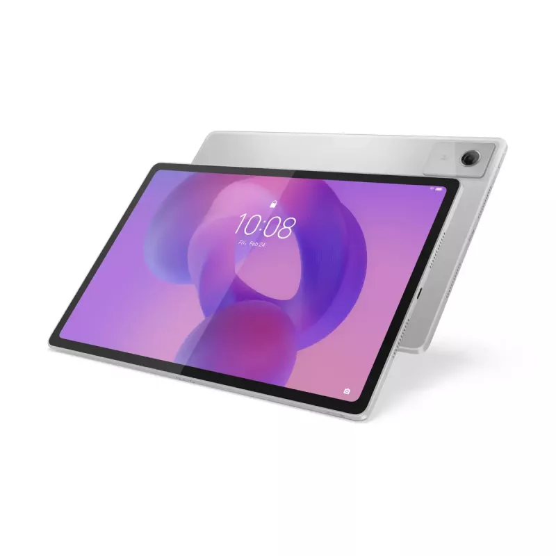 Lenovo Idea Tab Plus Mediatek 128 GB 30.7 cm (12.1 collas) 8 GB Wi-Fi 5 (802.11ac) Android 15 Pelēks
