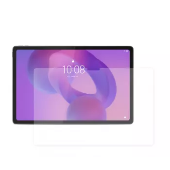 Planšetdatora ekrāna aizsargstikls Lenovo ZG38C07403 — dzidrs 9H stikls priekš Idea Tab Plus, 1 gab., 0,0526 kg