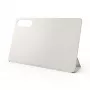 Planšetdatora grāmatiņas vāciņš Lenovo ZG38C07677 Yoga Tab planšetdatori, PU, statīva režīms, piemērots 28,2 cm (11,1 collu) ekrāniem, 185 g