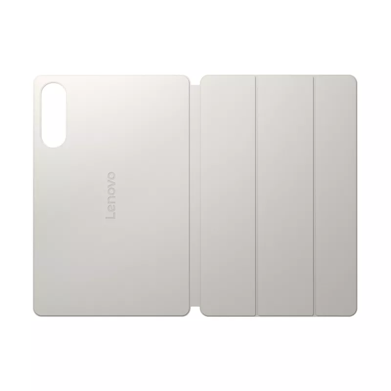 Planšetdatora grāmatiņas vāciņš Lenovo ZG38C07677 Yoga Tab planšetdatori, PU, statīva režīms, piemērots 28,2 cm (11,1 collu) ekrāniem, 185 g