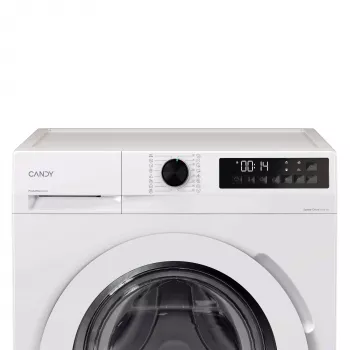 Candy GD 06SS6-S veļas mašīna Ielādējama no priekšpuses 6 kg 1000 RPM Balta