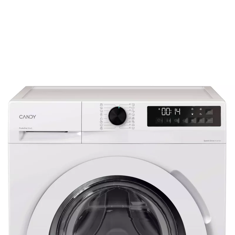 Candy GD 06SS6-S veļas mašīna Ielādējama no priekšpuses 6 kg 1000 RPM Balta