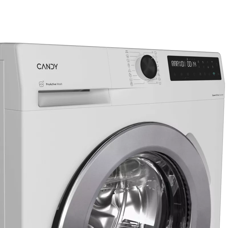 Candy BR 26SSV6-S veļas mašīna ar priekšējo ielādi 6 kg 1200 apgr./min Balta