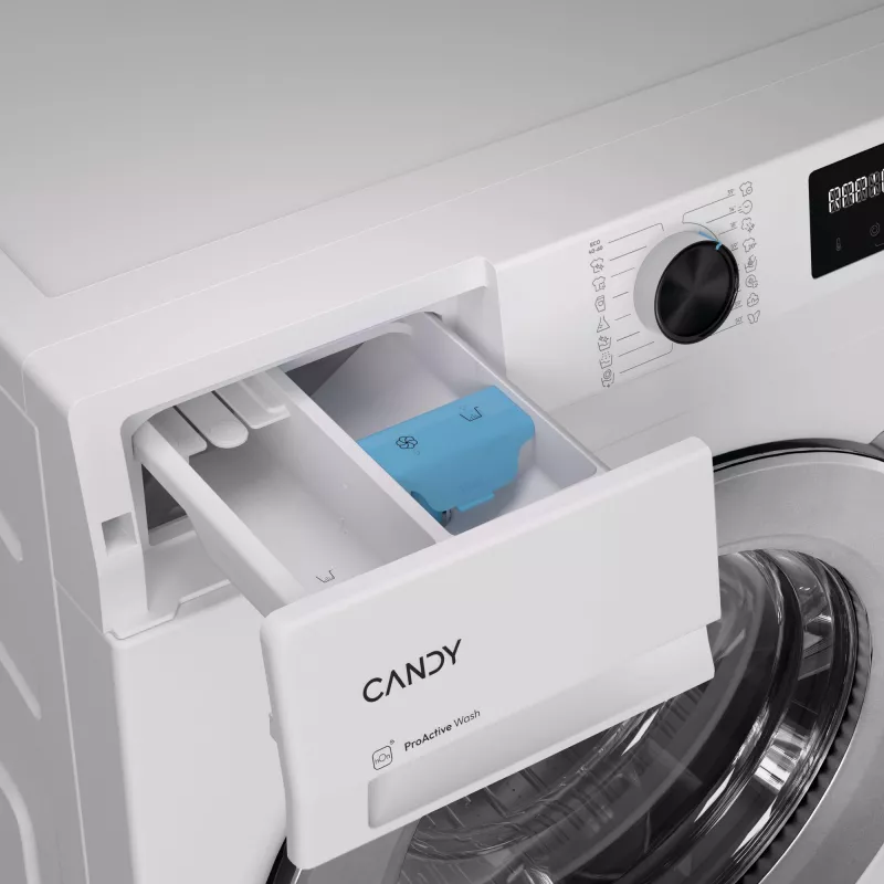 Candy BR 26SSV6-S veļas mašīna ar priekšējo ielādi 6 kg 1200 apgr./min Balta