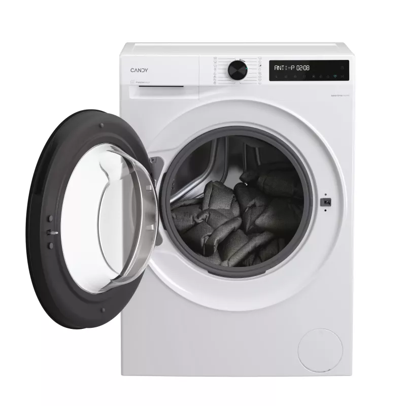 Candy BR 47SBL8-S veļas mazgājamā mašīna ar priekšējo ielādi 7 kg 1400 apgr./min Balta