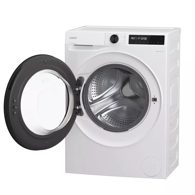 Candy BR 47SBL8-S veļas mazgājamā mašīna ar priekšējo ielādi 7 kg 1400 apgr./min Balta