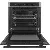 Whirlpool AKZ9S 8271 IX 73 L nerūsējošais tērauds