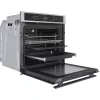 Whirlpool AKZ9S 8271 IX 73 L nerūsējošais tērauds
