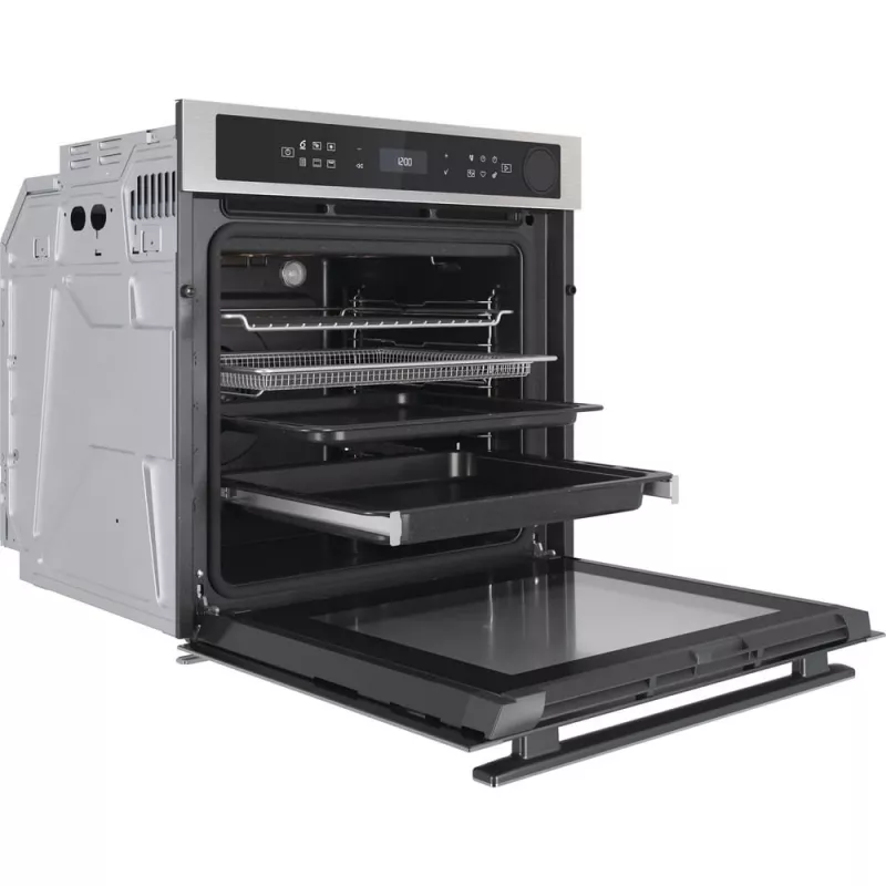 Whirlpool AKZ9S 8271 IX 73 L nerūsējošais tērauds