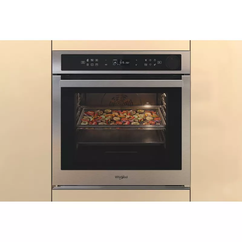 Whirlpool AKZ9S 8271 IX 73 L nerūsējošais tērauds