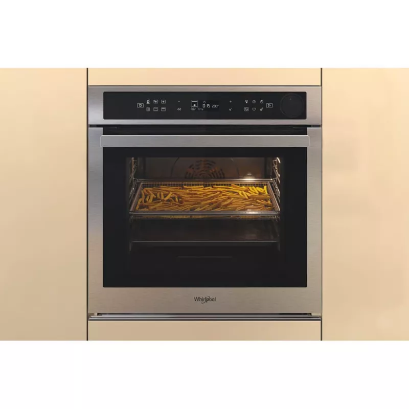 Whirlpool AKZ9S 8271 IX 73 L nerūsējošais tērauds