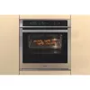 Whirlpool AKZ9S 8271 IX 73 L nerūsējošais tērauds