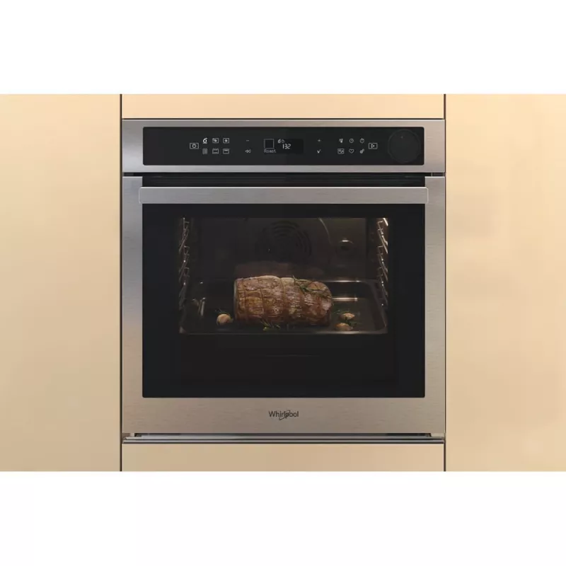 Whirlpool AKZ9S 8271 IX 73 L nerūsējošais tērauds