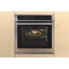 Whirlpool AKZ9S 8271 IX 73 L nerūsējošais tērauds