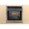 Whirlpool AKZ9S 8271 IX 73 L nerūsējošais tērauds