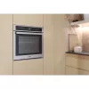 Whirlpool AKZ9S 8271 IX 73 L nerūsējošais tērauds
