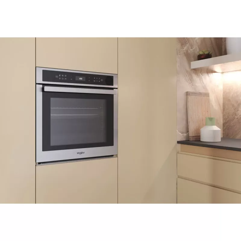 Whirlpool AKZ9S 8271 IX 73 L nerūsējošais tērauds