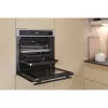 Whirlpool AKZ9S 8271 IX 73 L nerūsējošais tērauds