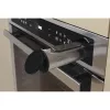 Whirlpool AKZ9S 8271 IX 73 L nerūsējošais tērauds