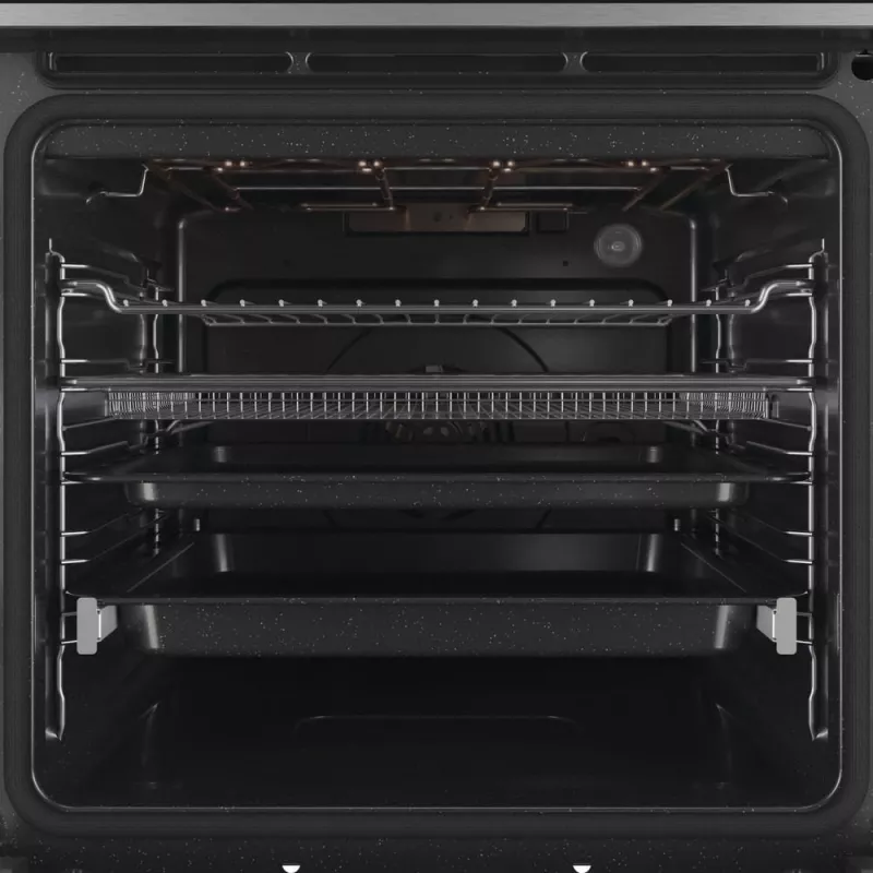 Whirlpool AKZ9S 8271 IX 73 L nerūsējošais tērauds
