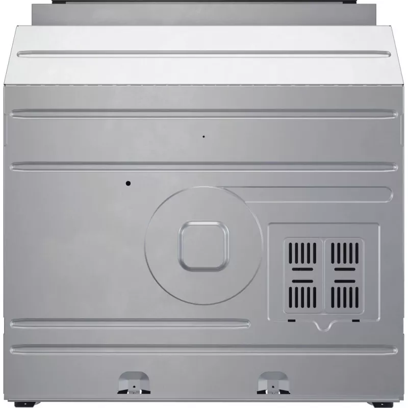 Whirlpool AKZ9S 8271 IX 73 L nerūsējošais tērauds