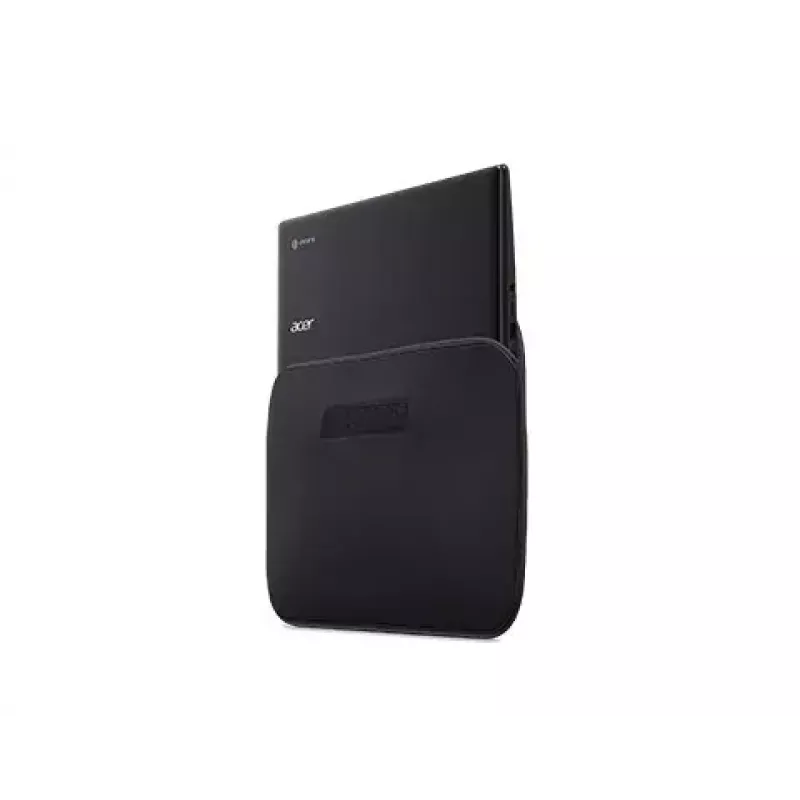 Klēpjdatora uzmava Acer NP.BAG11.001 — melna, plāns aizsargmacs piezīmjdatoriem