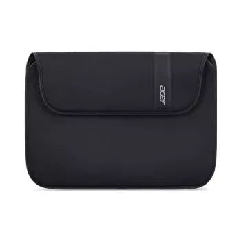 Klēpjdatora uzmava Acer NP.BAG11.001 — melna, plāns aizsargmacs piezīmjdatoriem