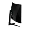 34 collu izliekts monitors Arozzi Nova — 34 collas (86,4 cm), 3440×1440, 21:9, VA LED, 1 ms, VESA, iebūvēti skaļruņi, melns