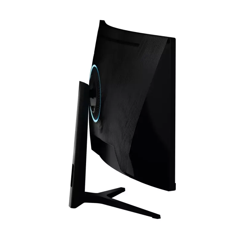 34 collu izliekts monitors Arozzi Nova — 34 collas (86,4 cm), 3440×1440, 21:9, VA LED, 1 ms, VESA, iebūvēti skaļruņi, melns