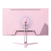 Datora monitors Arozzi Nova 24 collas (60,5 cm) Full HD 1920x1080 LED 1 ms 16:9 Rozā VESA Iebūvēti skaļruņi