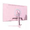 Datora monitors Arozzi Nova 24 collas (60,5 cm) Full HD 1920x1080 LED 1 ms 16:9 Rozā VESA Iebūvēti skaļruņi