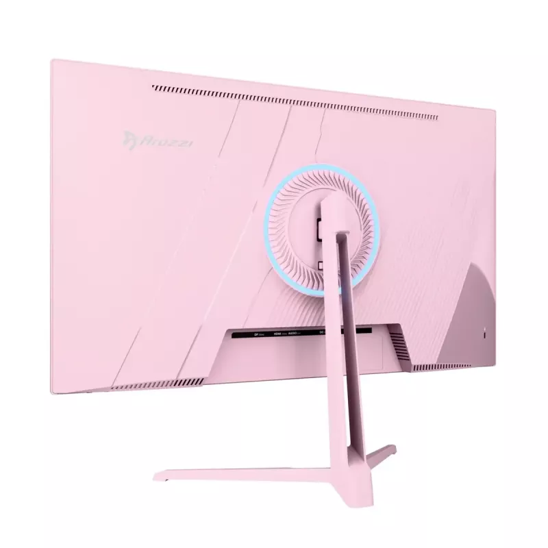 Datora monitors Arozzi Nova 24 collas (60,5 cm) Full HD 1920x1080 LED 1 ms 16:9 Rozā VESA Iebūvēti skaļruņi