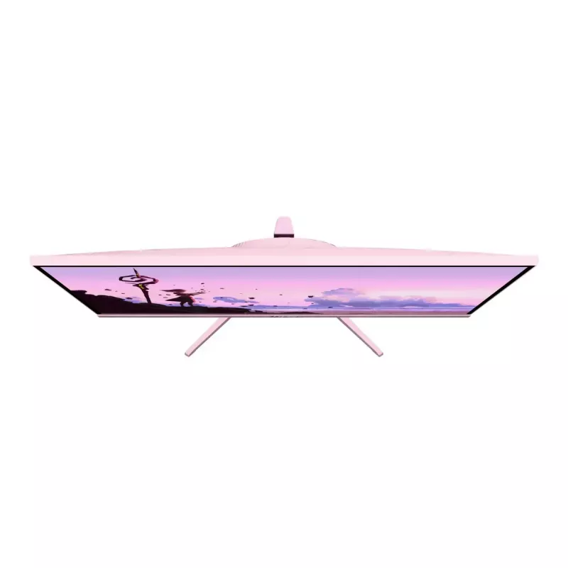 Datora monitors Arozzi Nova 24 collas (60,5 cm) Full HD 1920x1080 LED 1 ms 16:9 Rozā VESA Iebūvēti skaļruņi