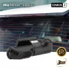 Dash Cam MIO MiVue E80D HDR Dual Rear Camera ar divu kanālu ierakstīšanu