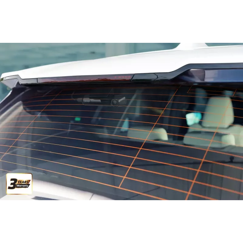 Dash Cam MIO MiVue E80D HDR Dual Rear Camera ar divu kanālu ierakstīšanu
