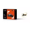 Dash Cam MIO MiVue E80D HDR Dual Rear Camera ar divu kanālu ierakstīšanu
