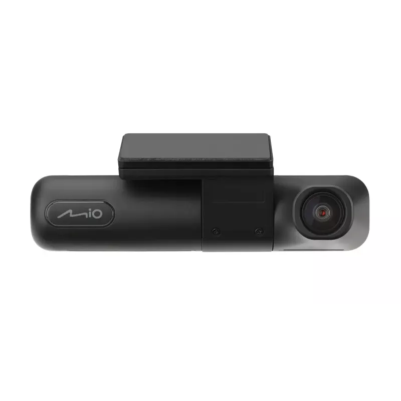 Dash Cam MIO MiVue E80D HDR Dual Rear Camera ar divu kanālu ierakstīšanu