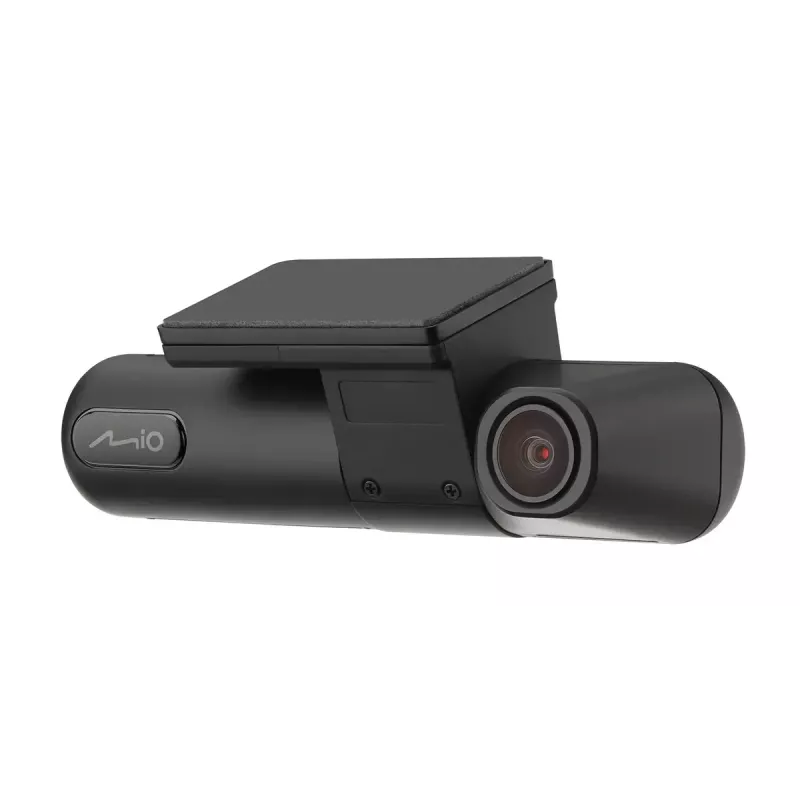 Dash Cam MIO MiVue E80D HDR Dual Rear Camera ar divu kanālu ierakstīšanu
