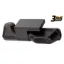 Dash Cam MIO MiVue E80D HDR Dual Rear Camera ar divu kanālu ierakstīšanu