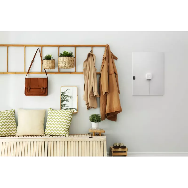 Slodzes balansēšanas modulis Zaptec Sense komplekts, balts, 150 A maks., 5,5 V, Wi‑Fi 802.11b/g/n, iekštelpām, 58,6×58,4×25,1 mm
