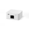Slodzes balansēšanas modulis Zaptec Sense komplekts, balts, 150 A maks., 5,5 V, Wi‑Fi 802.11b/g/n, iekštelpām, 58,6×58,4×25,1 mm