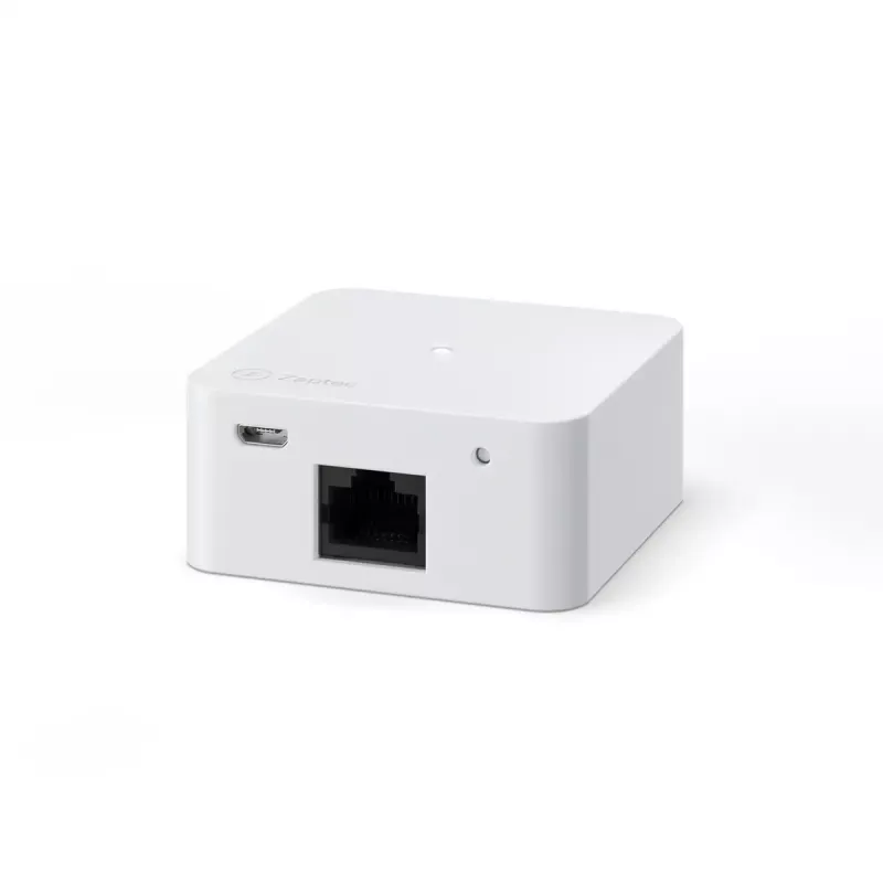 Slodzes balansēšanas modulis Zaptec Sense komplekts, balts, 150 A maks., 5,5 V, Wi‑Fi 802.11b/g/n, iekštelpām, 58,6×58,4×25,1 mm