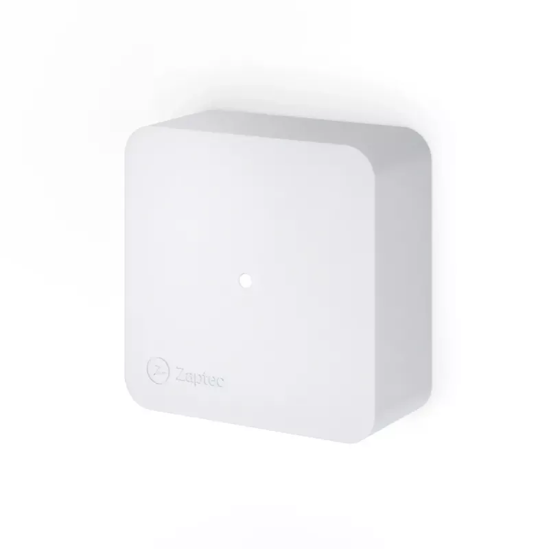 Slodzes balansēšanas modulis Zaptec Sense komplekts, balts, 150 A maks., 5,5 V, Wi‑Fi 802.11b/g/n, iekštelpām, 58,6×58,4×25,1 mm