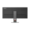 Lenovo ThinkVision P40WD-40 39.7 collu WUHD 5120×2160 IPS LED izliekts monitors, 6 ms, USB 3.2 Gen2x2, melns
